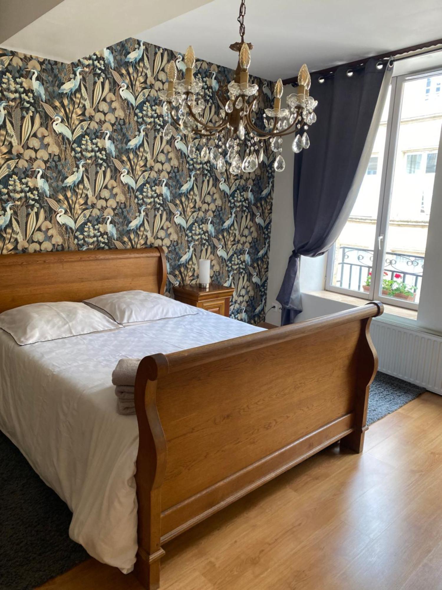 La Chambre D'Angele Sedan Exterior photo