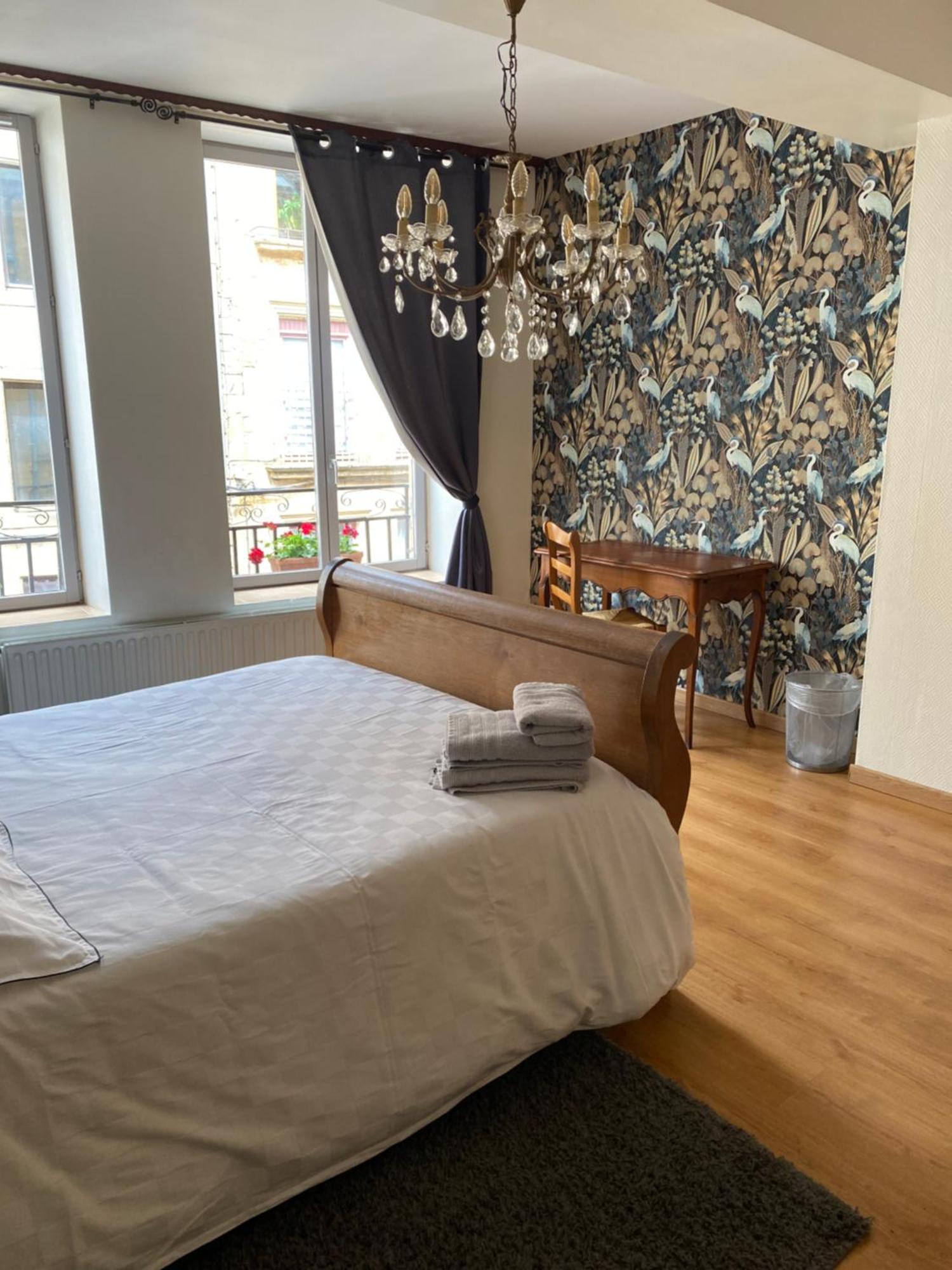 La Chambre D'Angele Sedan Exterior photo